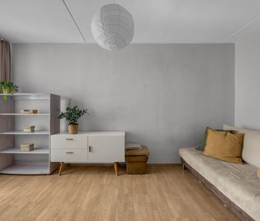 3 pokoje | 63,90 m² | Balkon | 20 min do centrum - Zdjęcie 1