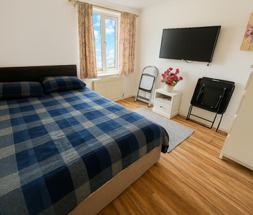 1 bedroom in a house share to rent - Photo 3