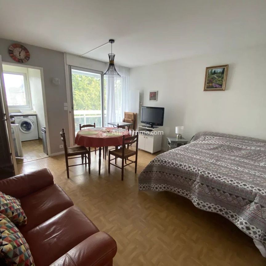 Location de vacances Appartement 1 pièces 32 m2 à Bagnoles-de-l'Orne-Normandie - Photo 1