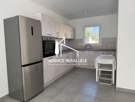 Location Maison 5 pièces 108m² VEDENE 84270 - Photo 2