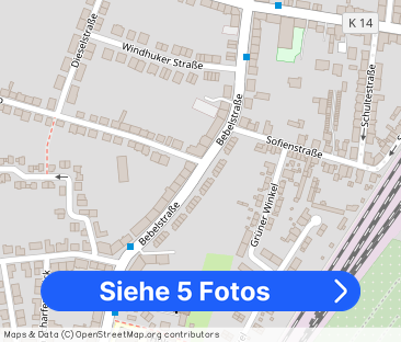 Charmante 2-Zimmer-Wohnung zum Wohlfühlen in Oberhausen - Foto 1