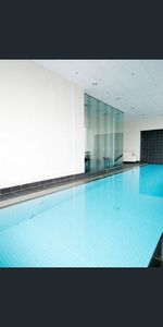 Fully Furnished! Decent Size Studio for Lease + Gym + Pool! - Photo 3