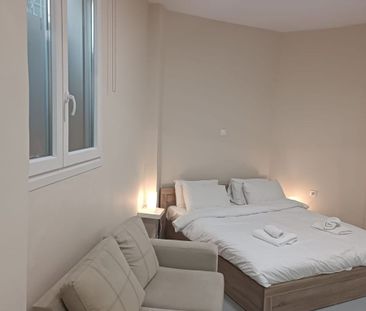 Studio/Γκαρσονιέρα για ενοικίαση Αγία Βαρβάρα Δάφνης (Δάφνη) - Photo 4
