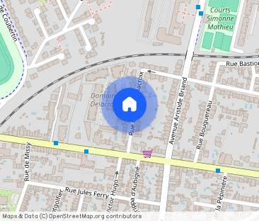 Appartement à louer - Photo 1