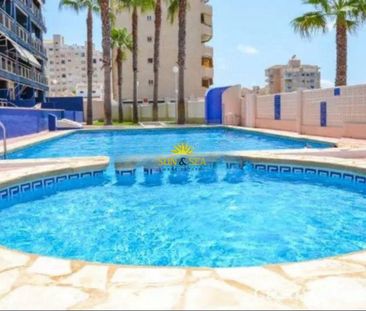 STUDIO FOR RENT IN LA MANGA DEL MAR MENOR - Photo 1