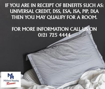 1 bedroom in a house share to rent - Photo 1