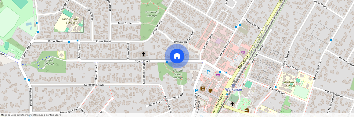 25A Ngaio Road, Waikanae, Kapiti Coast