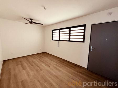 A LOUER T1 BIS - NON MEUBLE - BELLEPIERRE - Photo 2