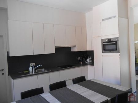 Goed gelegen triplex appartement te huur in Hoegaarden - Photo 4