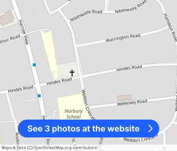 Hindes Road, Harrow - Photo 1