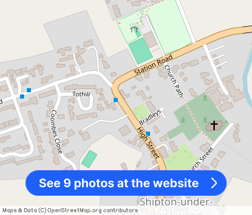 Shipton -U- Wychwood, Chipping Norton, OX7 - Photo 1