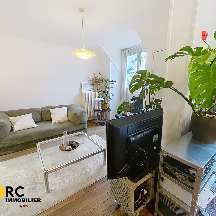 Appartement à louer, 3 pièces - Orléans 45000 - Photo 1