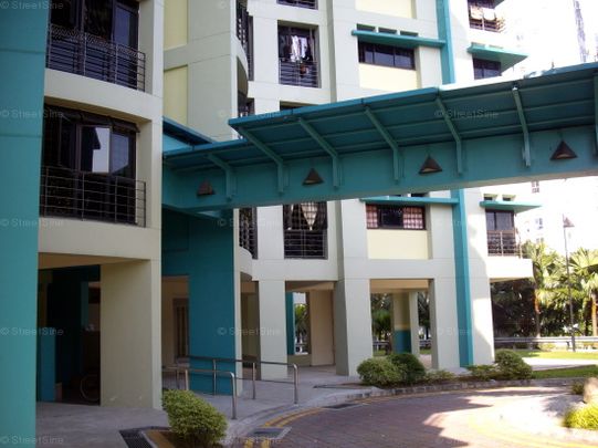 Blk 517A Jurong West Street 52 (Jurong West), HDB 5 Rooms - For Rent - Photo 1