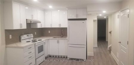 For Lease - 16 Lady Evelyn Crescent Unit# Lower, Brampton, Ontario - Photo 3