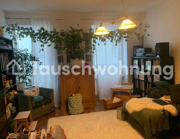 TAUSCHWOHNUNG Tauschen 2,5RW gegen mind. 3RW❤️ - Photo 1
