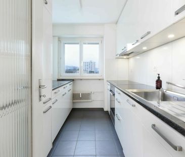 "3.5-Zimmerwohnung in der Längi" - Photo 1