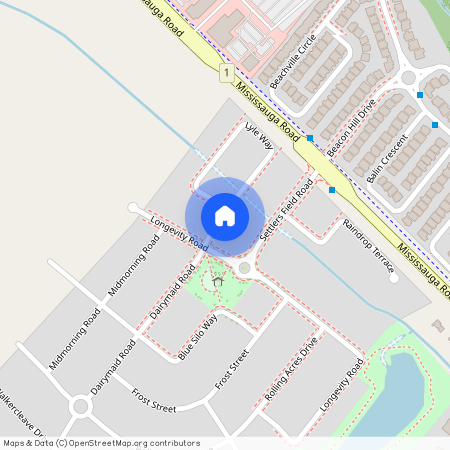 4 Lyle Way #UPPER PORTION, Brampton, Northwest Brampton