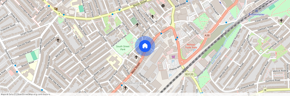 Stafford Street, Bristol, BS3