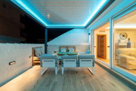 3 bedroom luxury penthouse for rent in Fuengirola, Spain - Photo 5