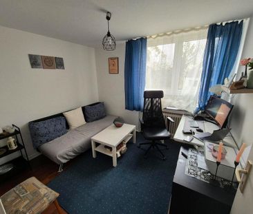 3-Zimmer-Wohnung für 1 Jahr zur Untermiete – Verlängerung möglich - Foto 1