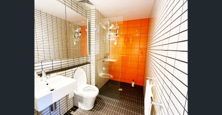 Furnished One bedroom with Large Study area - Photo 4