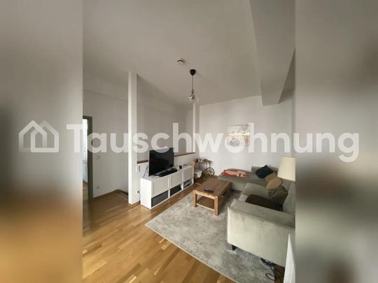 TAUSCHWOHNUNG 2 Zimmer in bester Lage gegen min 3 Zimmer an der S1 - Photo 1