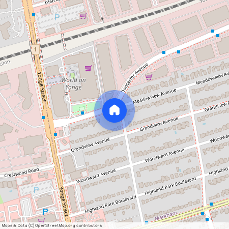 32 Meadowview Avenue, Markham