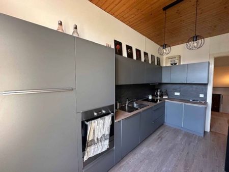 For rent - Beautiful 4.5 room apartment with huge terrace - Photo 2