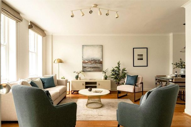 1 bedroom apartment to rent - Photo 1