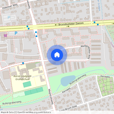 Weißenstadter Ring 2, 13581 Berlin OT Staaken