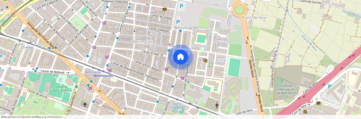 Carrer dels Germans Villalonga, 30, 46020 Valencia, Spain