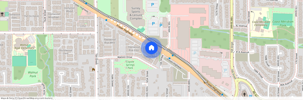 16588 Fraser Highway #50, Surrey, BC V4N 0G5, Canada