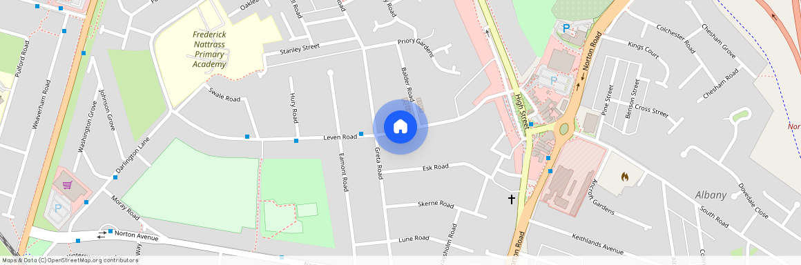 52 Leven Road, Norton, Stockton-on-Tees, TS20 1BG