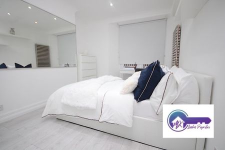 1 bedroom in a flat share to rent - Photo 5