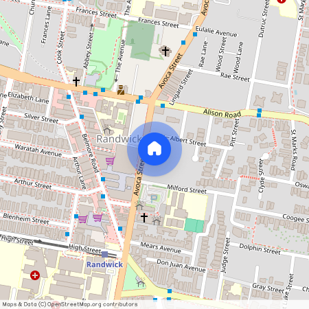 5/171 Avoca Street, NSW 2031, Randwick