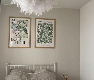 Untermiete 2 Zimmer Wohnung Hamburg Winterhude Jan-März - Foto 1