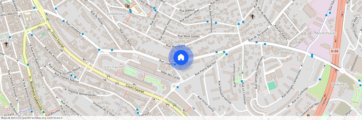 42100, Saint-Étienne