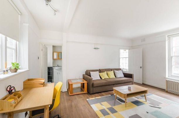 1 bedroom flat to rent - Photo 1