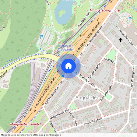 Carl Skottsbergs gata, Göteborg