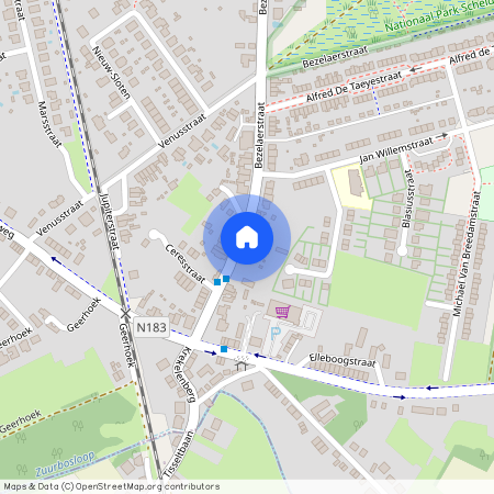 Bezelaerstraat 32, 2830 Blaasveld