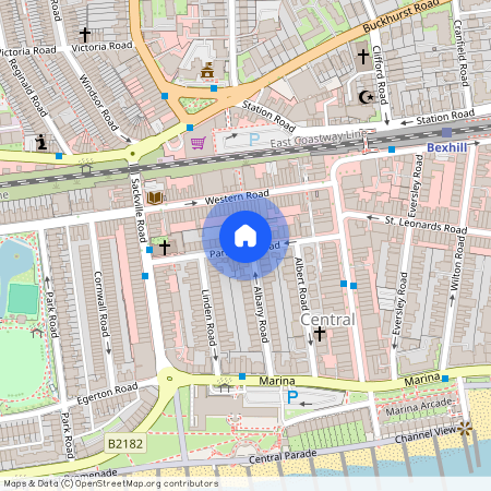 Parkhurst Road, Bexhill-On-Sea, TN40