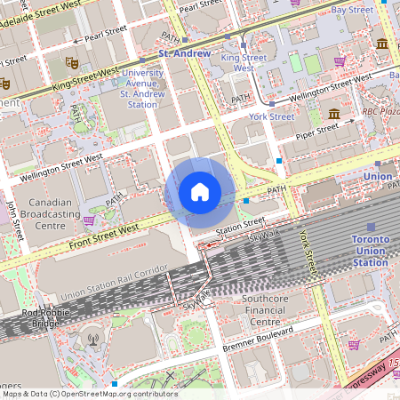 158 Front Street, Toronto