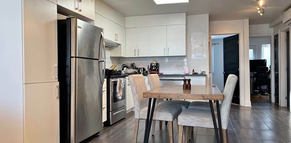 St-Leonard - Superbe 4 1/2 Rénové - Photo 2