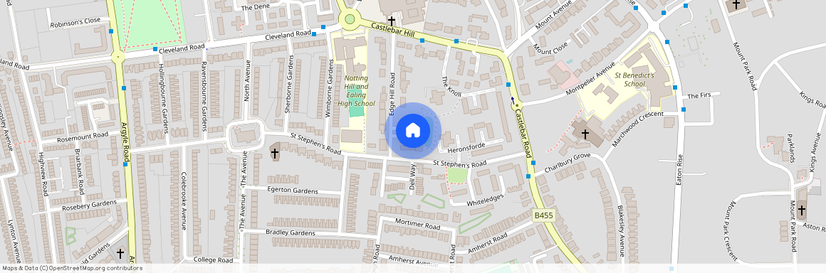 Lakeside, Edgehill Road, London