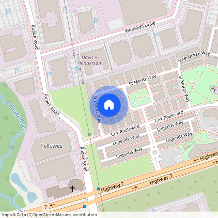 5 St Moritz Way, Markham