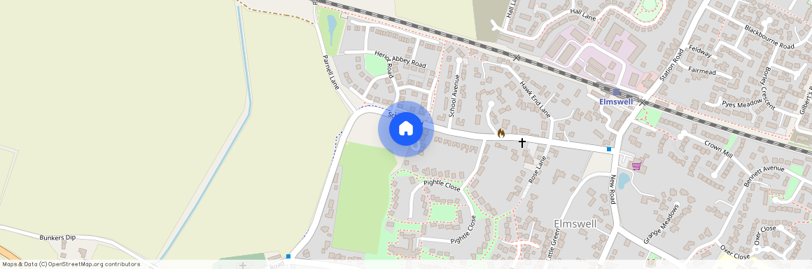 Old School Court, Elmswell IP30