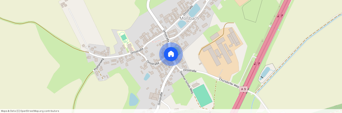 07907, Moßbach  Moßbach