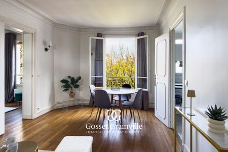 Location Appartement 2 pièces 50m² PARIS 5ème - Photo 5