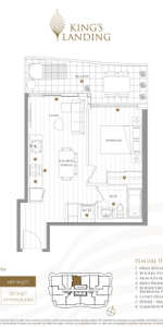 For Lease - 68 Esther Shiner Boulevard Unit# 1708, Toronto, Ontario - Photo 4