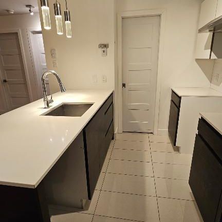 Grand 41/2 à louer proche de la plage Recroparc - Photo 4